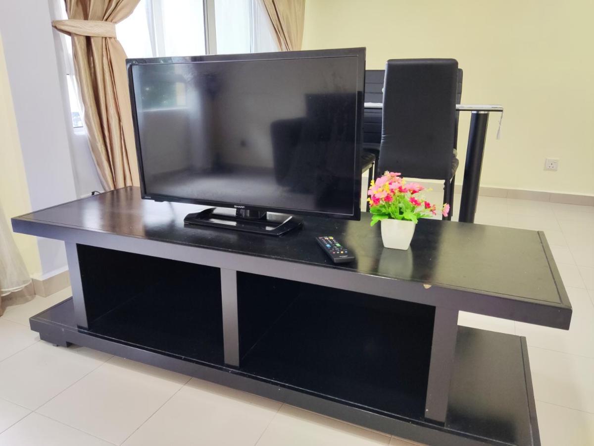 Jojo Homestay Tiara Residence Desaru Ngoại thất bức ảnh