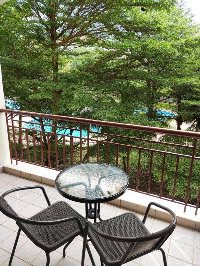 Jojo Homestay Tiara Residence Desaru Ngoại thất bức ảnh