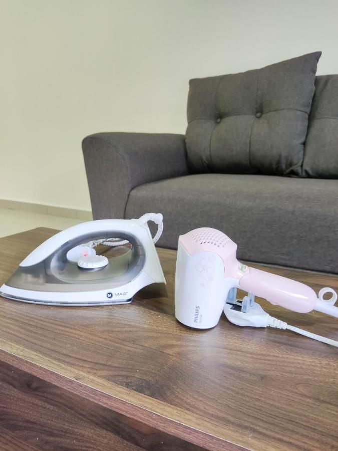 Jojo Homestay Tiara Residence Desaru Ngoại thất bức ảnh