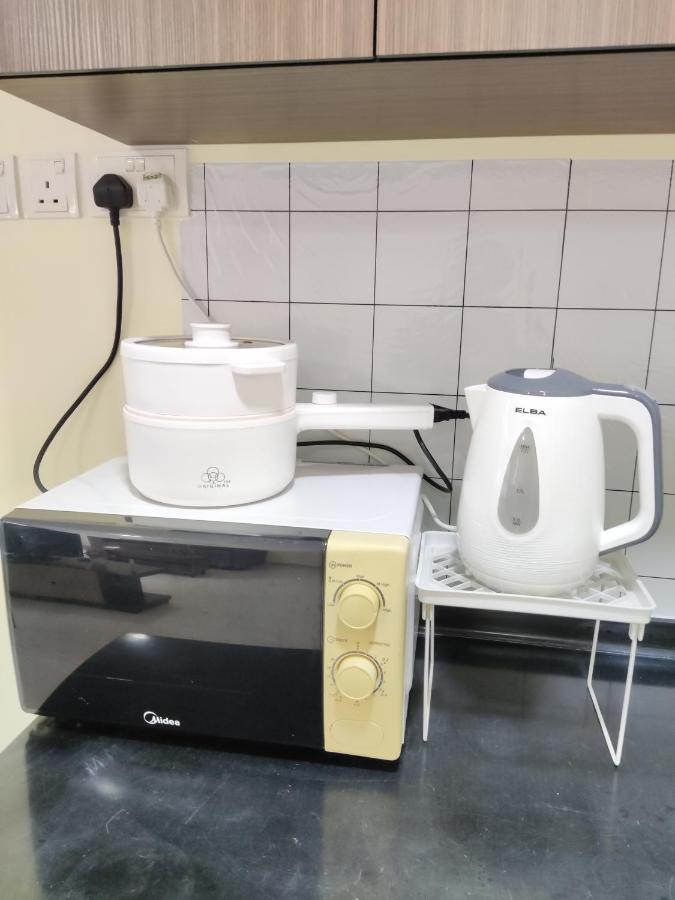 Jojo Homestay Tiara Residence Desaru Ngoại thất bức ảnh