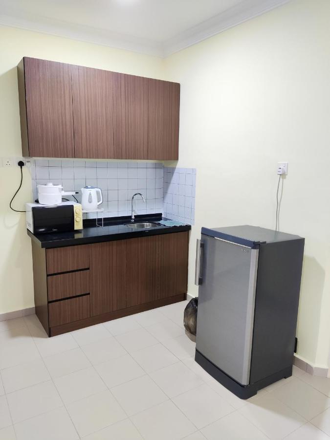 Jojo Homestay Tiara Residence Desaru Ngoại thất bức ảnh