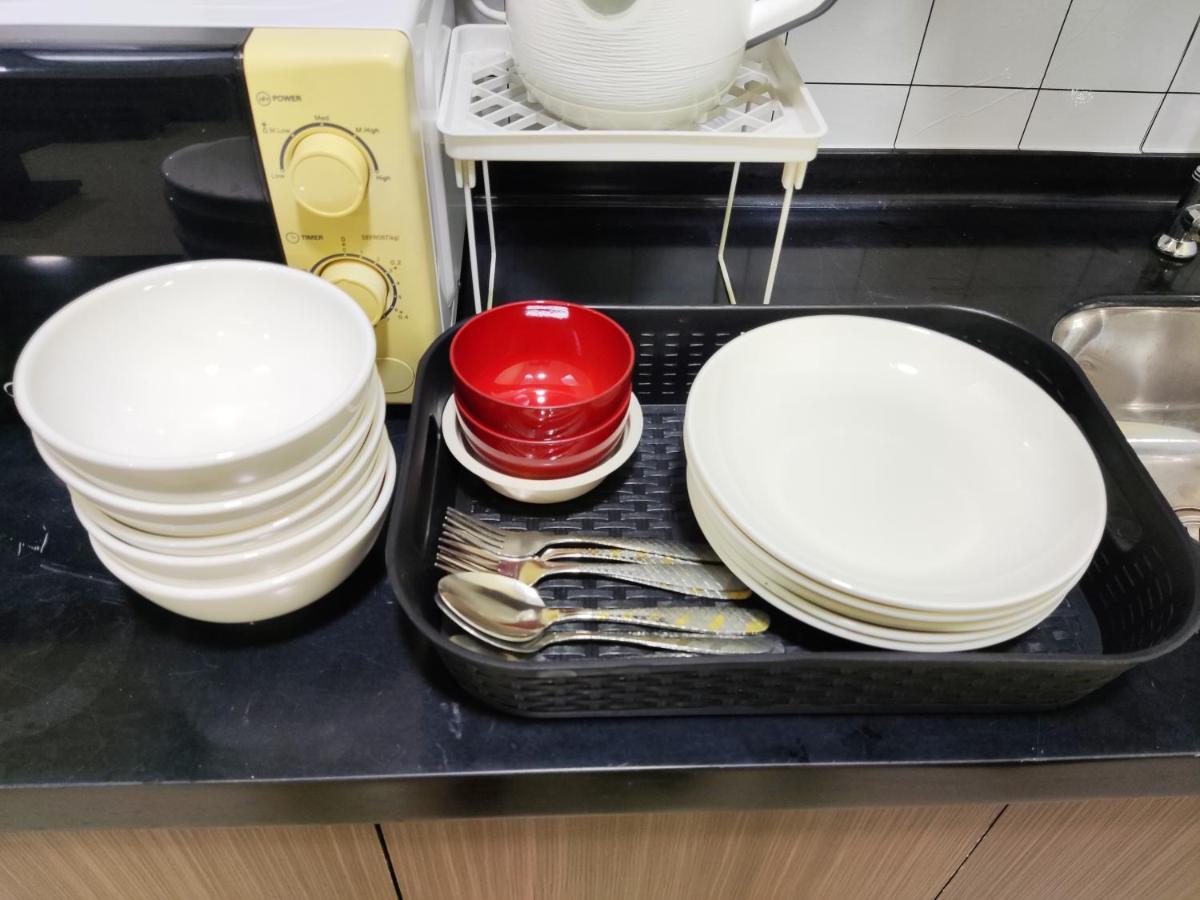 Jojo Homestay Tiara Residence Desaru Ngoại thất bức ảnh