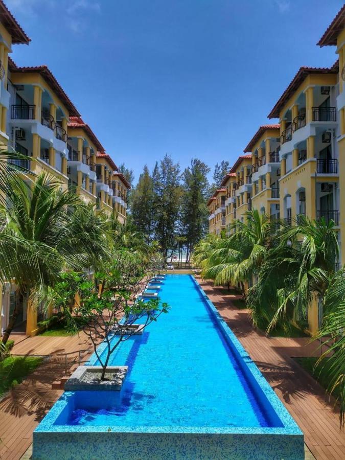 Jojo Homestay Tiara Residence Desaru Ngoại thất bức ảnh