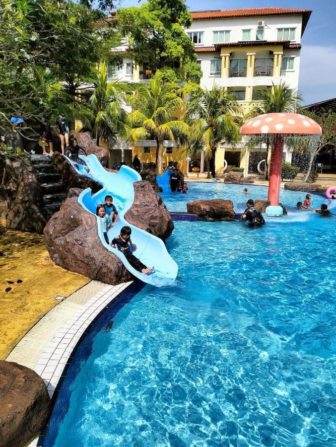 Jojo Homestay Tiara Residence Desaru Ngoại thất bức ảnh
