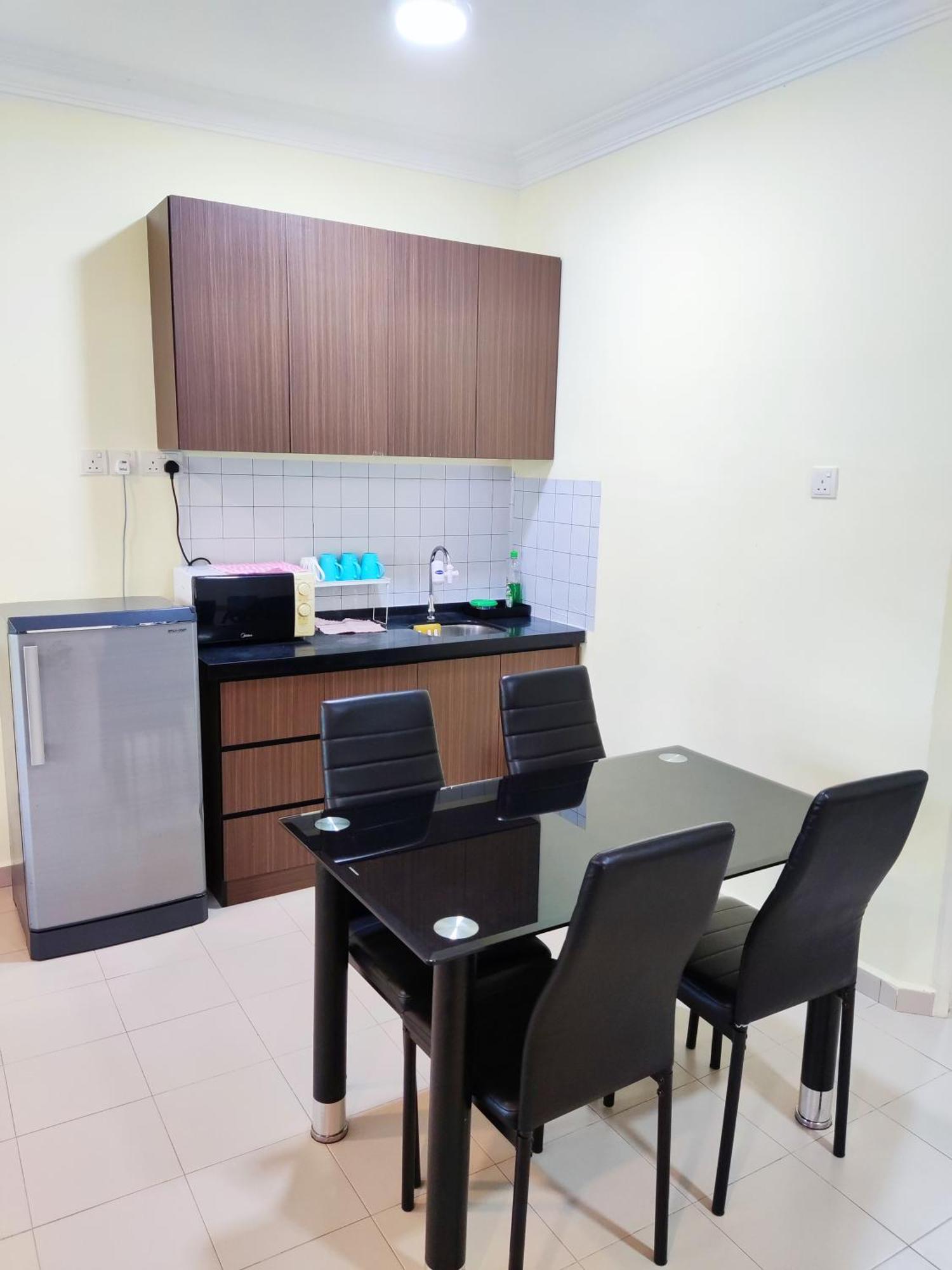 Jojo Homestay Tiara Residence Desaru Ngoại thất bức ảnh