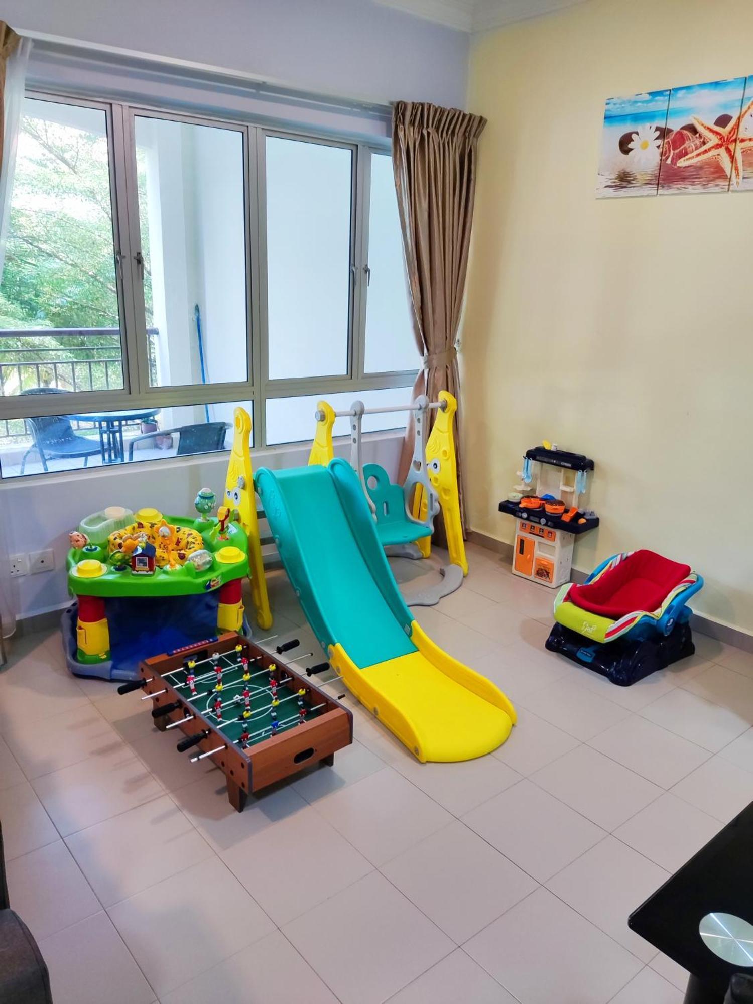 Jojo Homestay Tiara Residence Desaru Ngoại thất bức ảnh