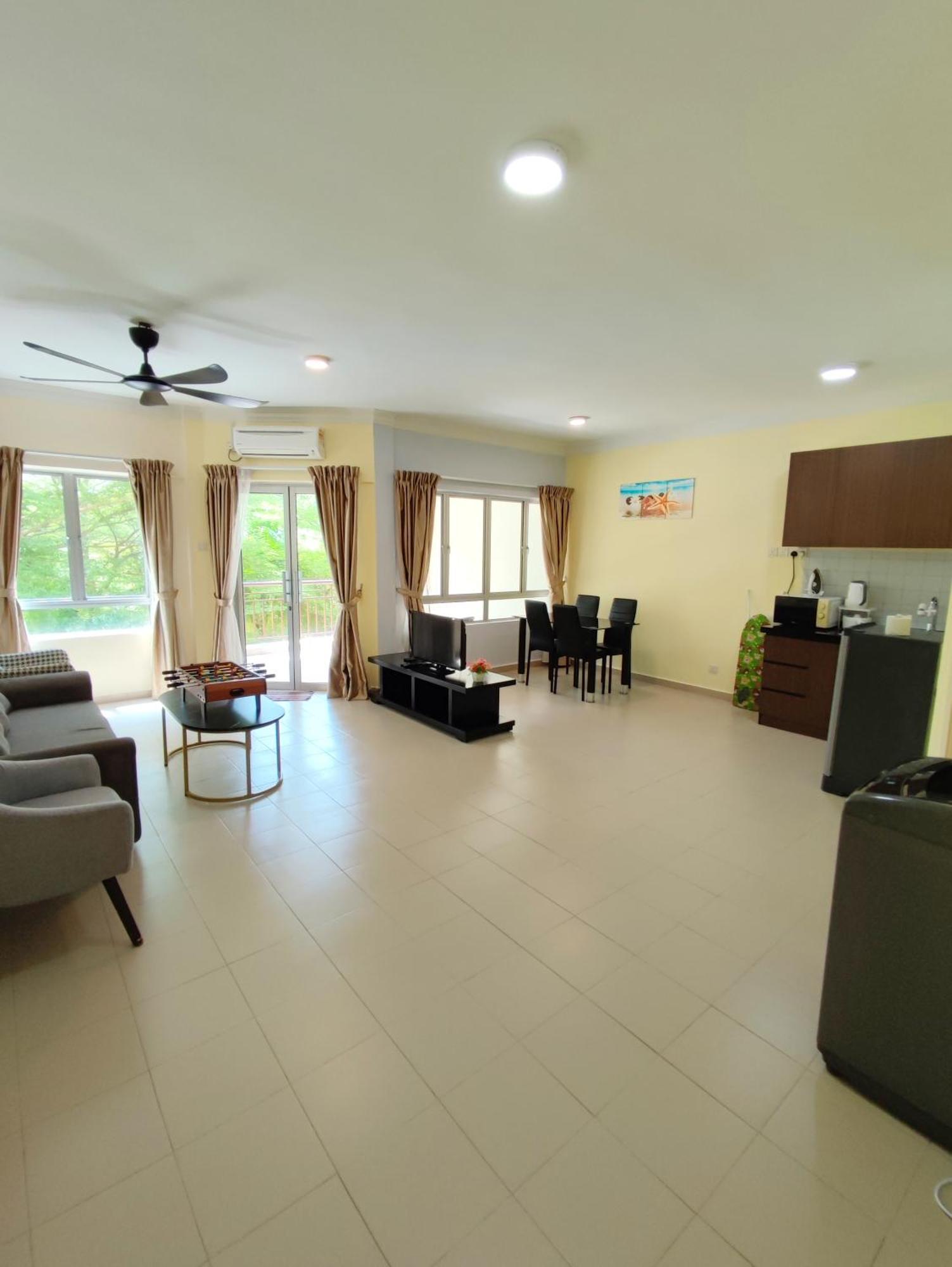 Jojo Homestay Tiara Residence Desaru Ngoại thất bức ảnh