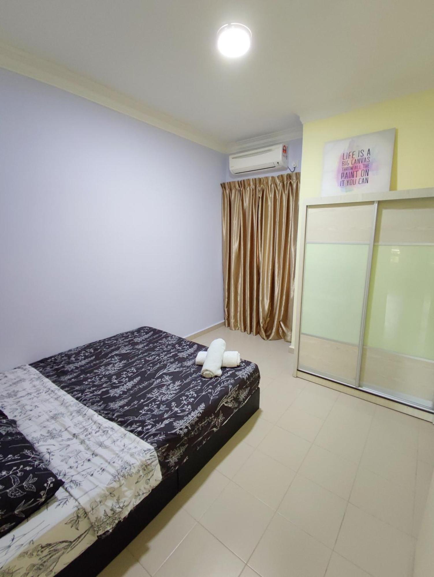 Jojo Homestay Tiara Residence Desaru Ngoại thất bức ảnh