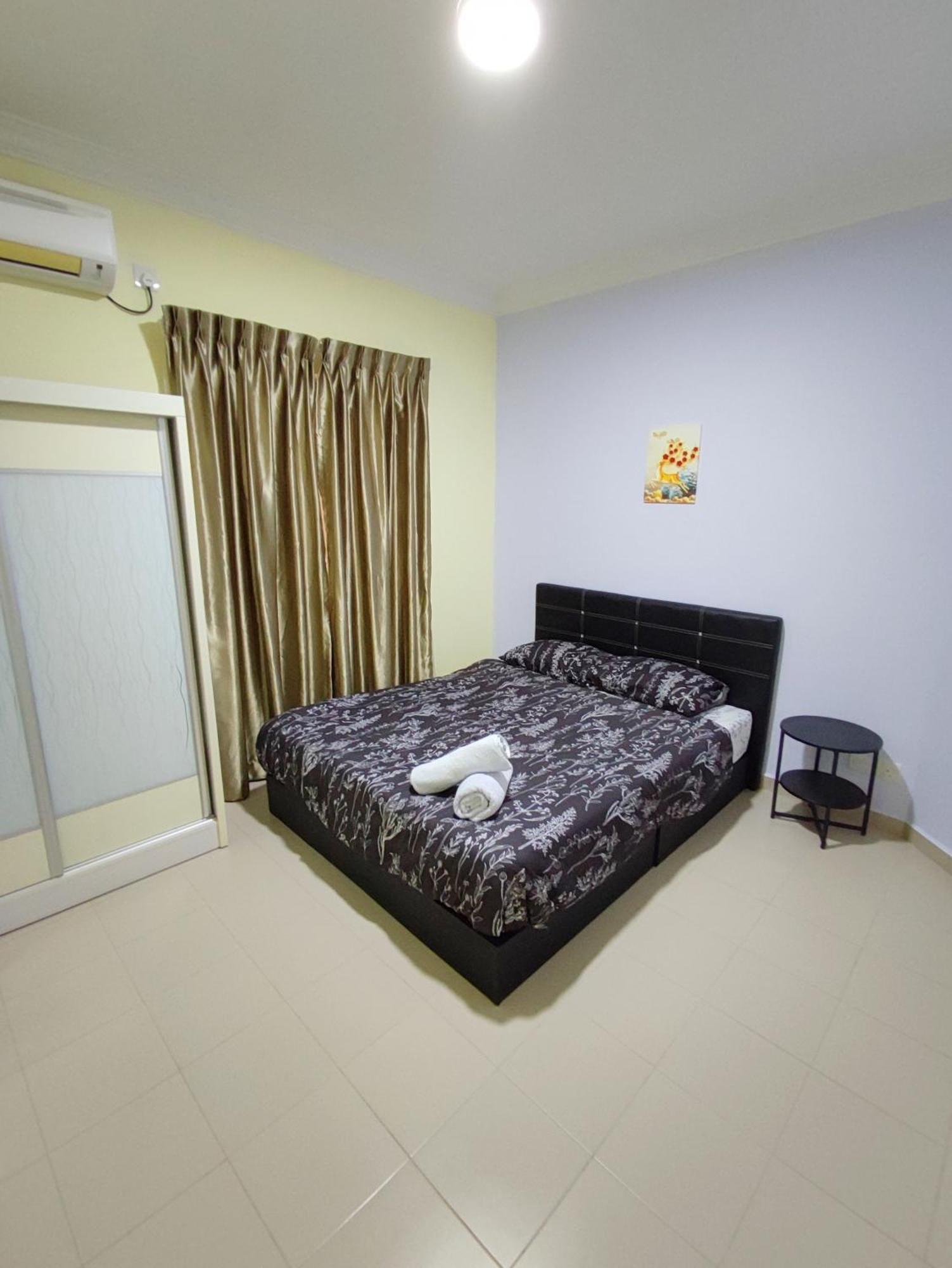 Jojo Homestay Tiara Residence Desaru Ngoại thất bức ảnh