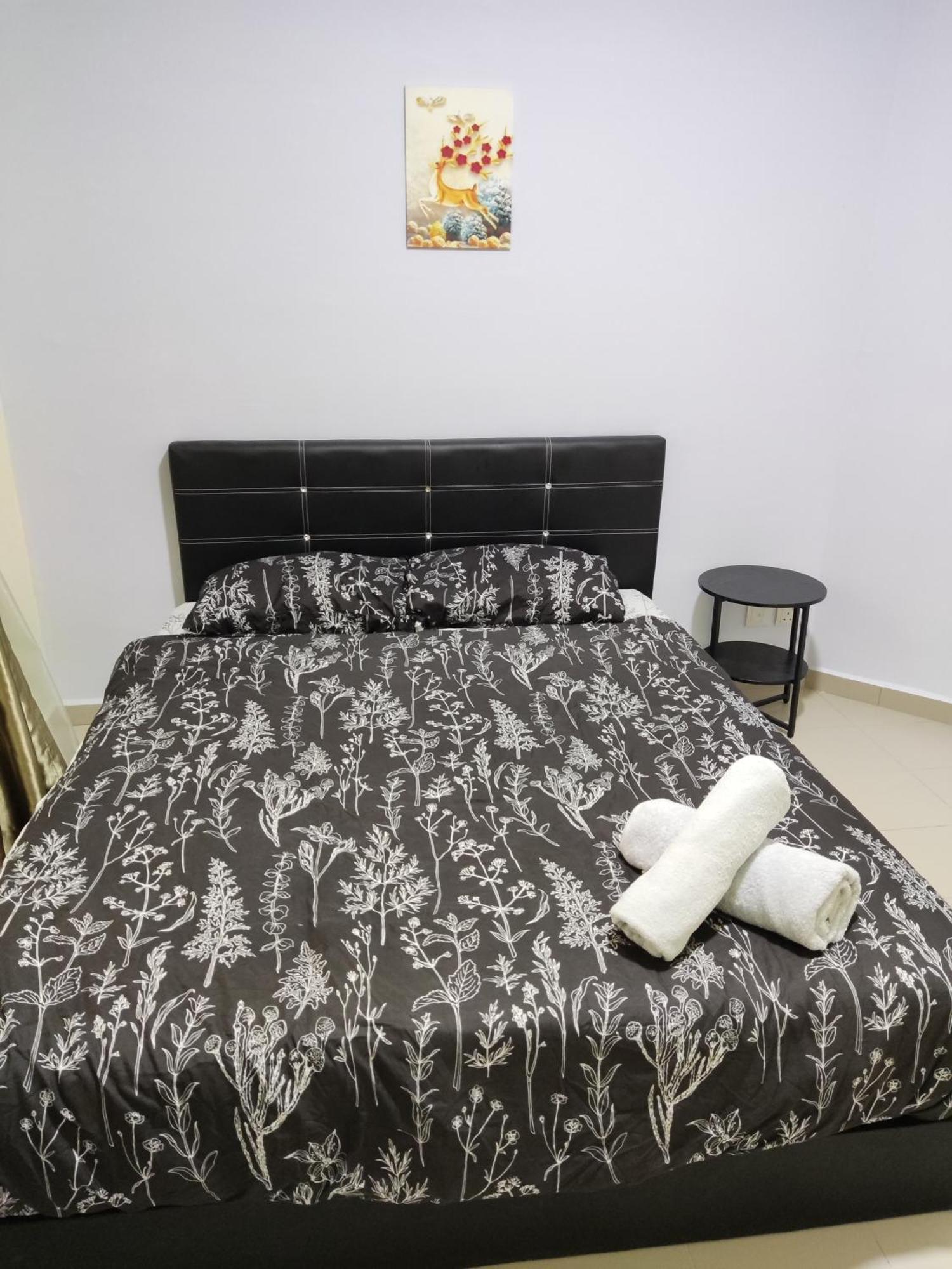 Jojo Homestay Tiara Residence Desaru Ngoại thất bức ảnh
