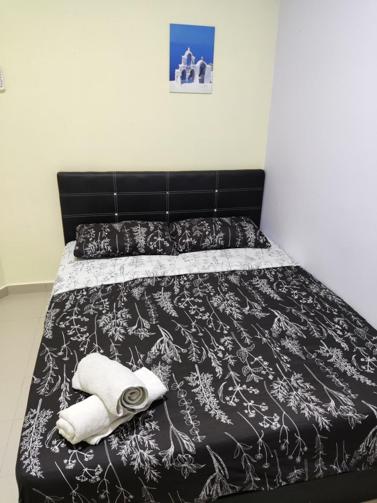 Jojo Homestay Tiara Residence Desaru Ngoại thất bức ảnh