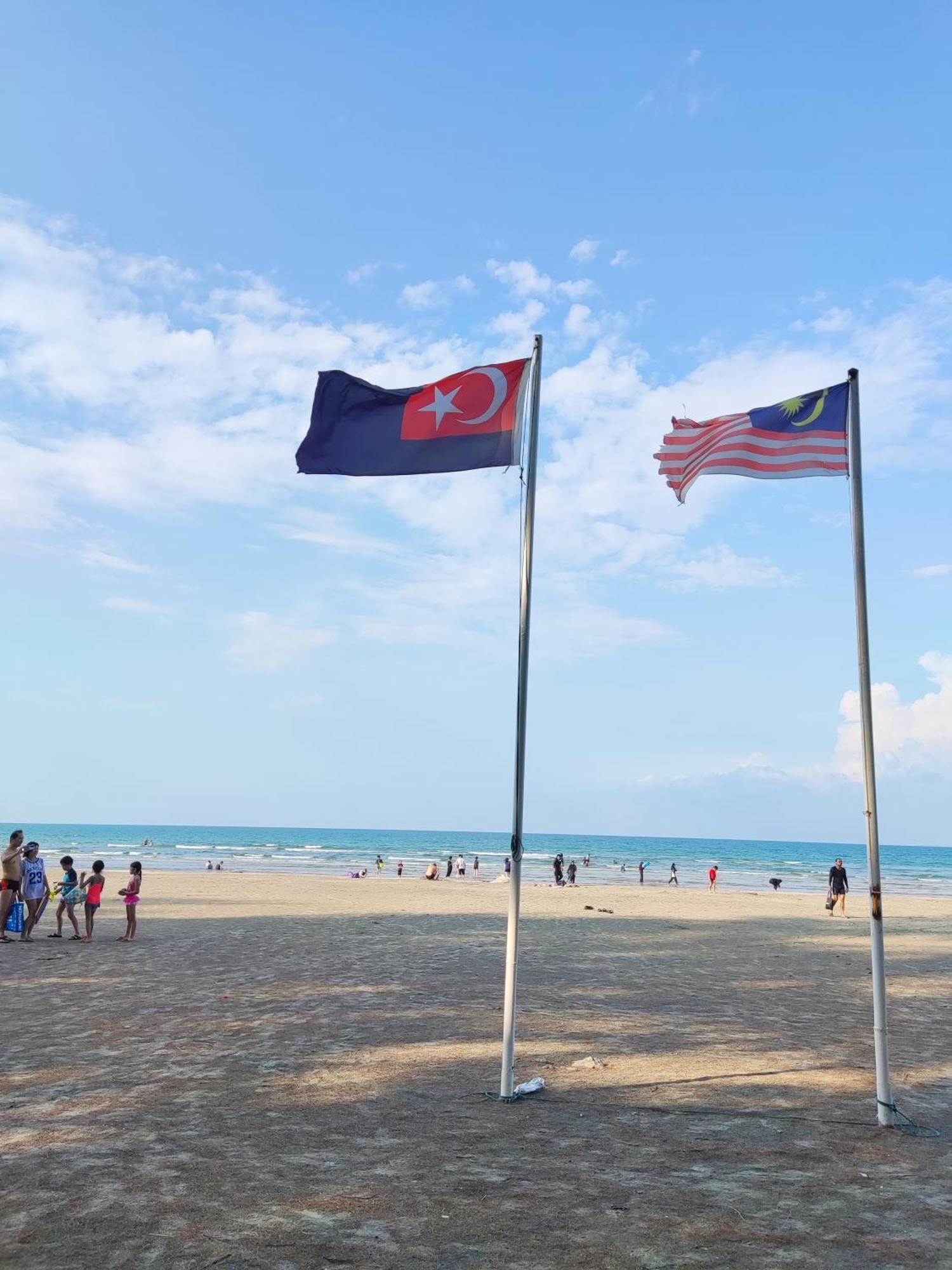 Jojo Homestay Tiara Residence Desaru Ngoại thất bức ảnh