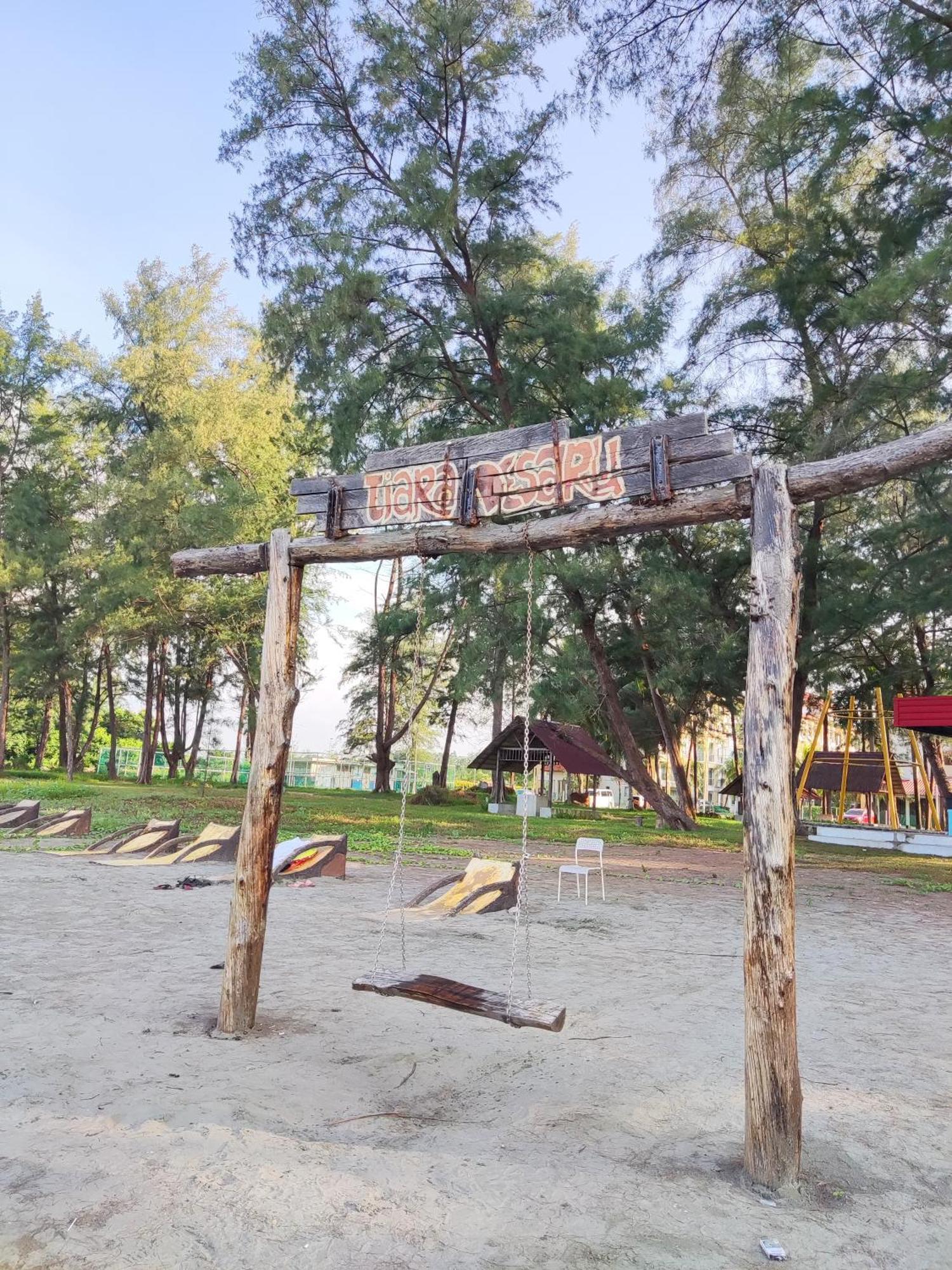 Jojo Homestay Tiara Residence Desaru Ngoại thất bức ảnh