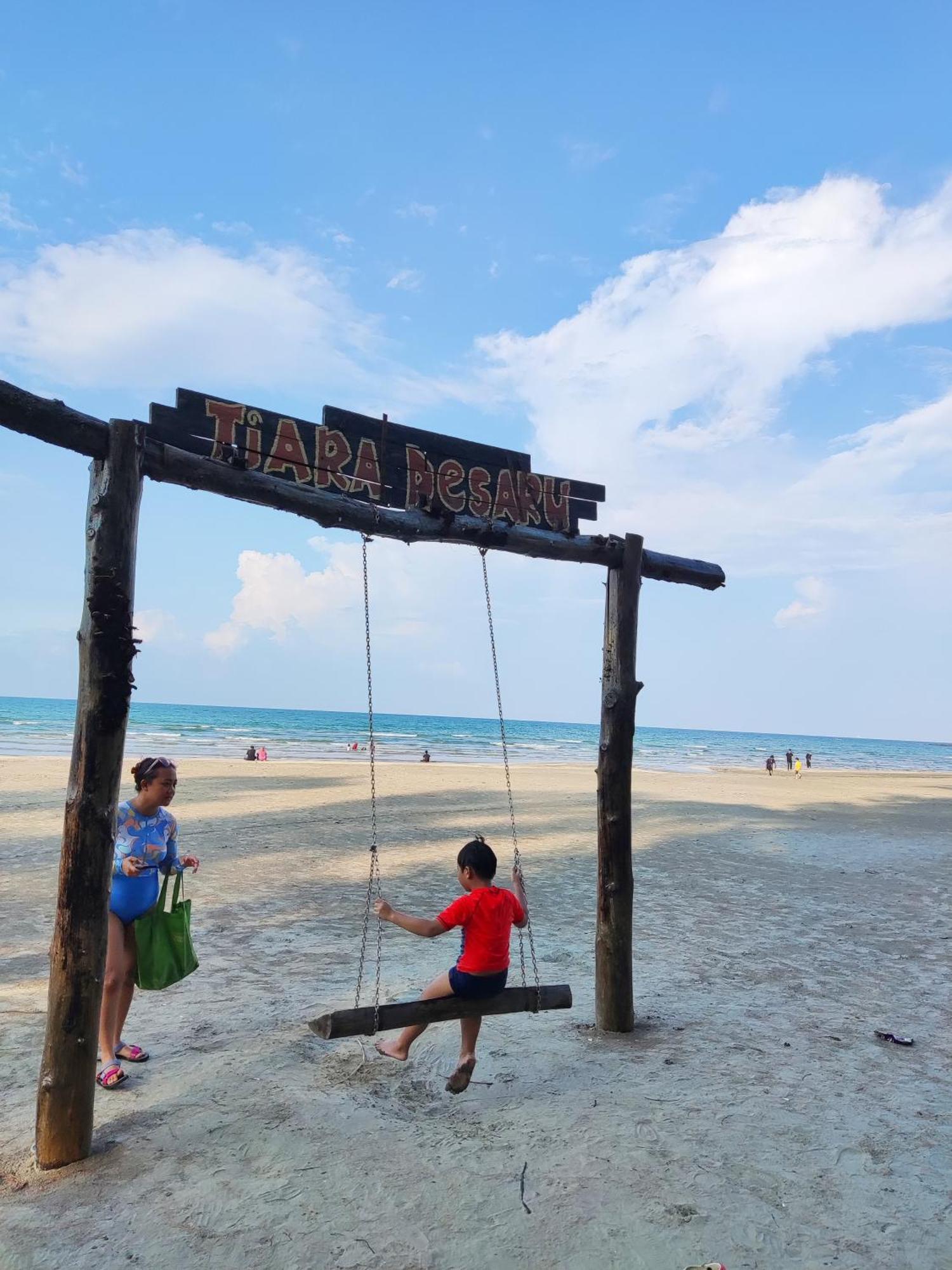 Jojo Homestay Tiara Residence Desaru Ngoại thất bức ảnh
