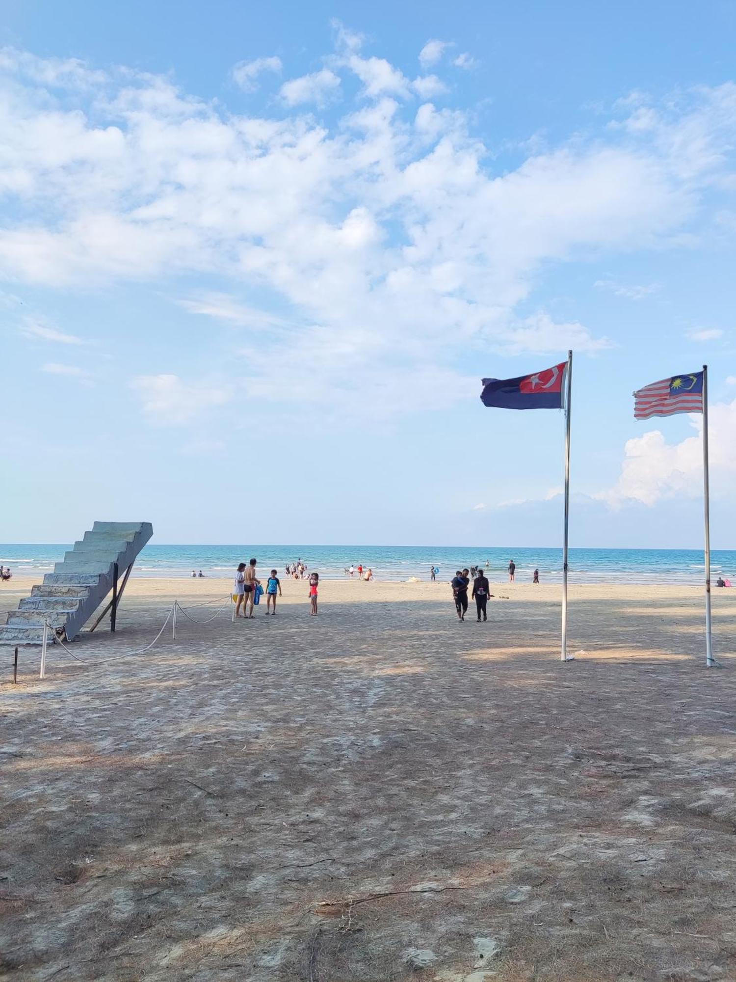 Jojo Homestay Tiara Residence Desaru Ngoại thất bức ảnh