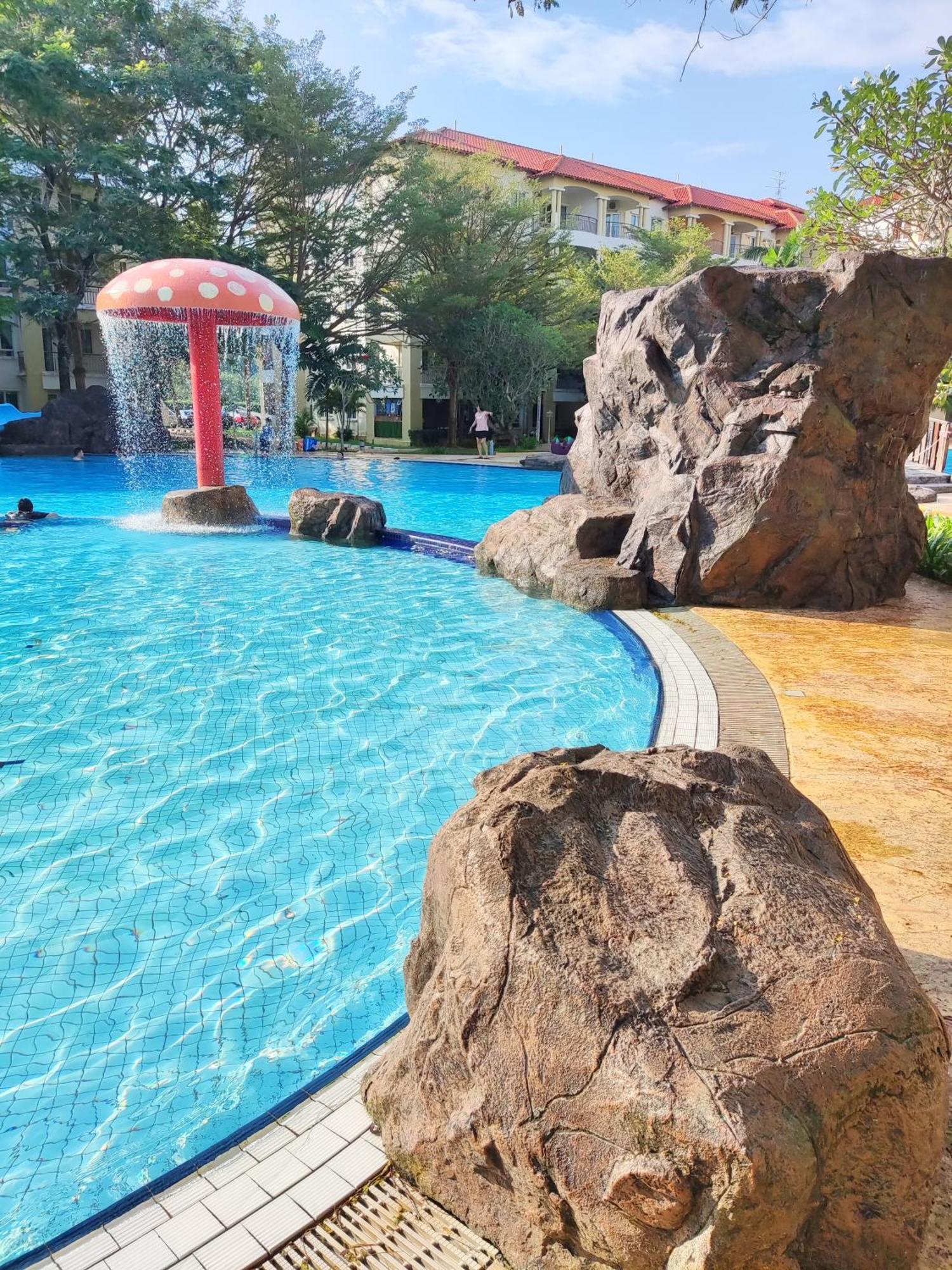Jojo Homestay Tiara Residence Desaru Ngoại thất bức ảnh